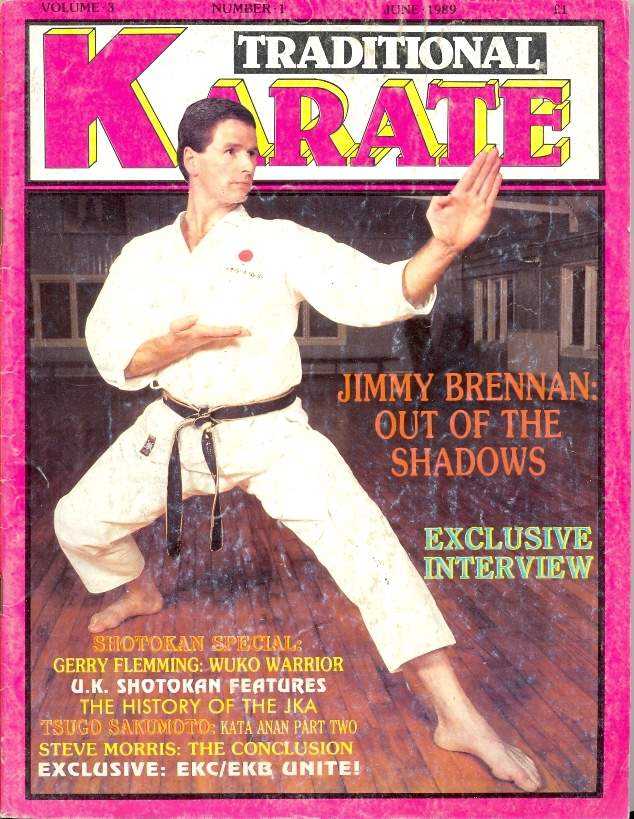 06/89 Traditional Karate